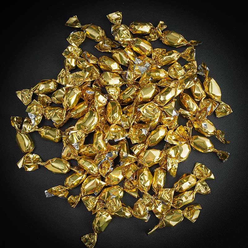 Barnier Mini Mint Gold